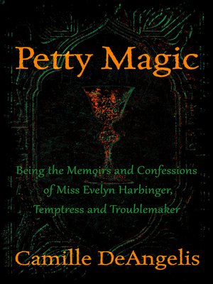 cover image of Petty Magic